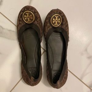 Tory Burch Caroline Flats